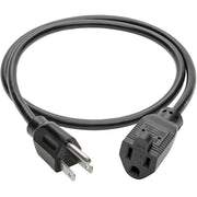 Tripp Lite by Eaton P022-003 Power Extension Cord - P022-003