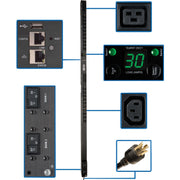 Tripp Lite by Eaton PDUMV30HVNETLX 24-Outlet PDU