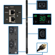 Tripp Lite by Eaton PDUMNV30HV2LX 42-Outlet PDU