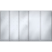 APC by Schneider Electric Galaxy VX 625kVA, 400V, Start up 5x8 - GVX625K625HS - Double Conversion Online UPS, Sine Wave, 400 V AC, Galaxy VX, 625 kVA