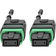 Tripp Lite by Eaton N390-05M-12-AP MTP/MPO Singlemode Patch Cable (F/F), Yellow, 5 m - N390-05M-12-AP