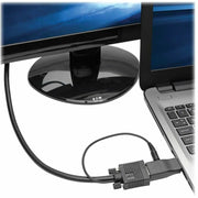 Tripp Lite series P131-000-A HDMI to VGA Adapter with Audio (M/F) - P131-000-A