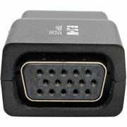 Tripp Lite series P131-000-A HDMI to VGA Adapter with Audio (M/F) - P131-000-A