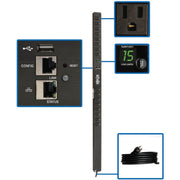 PDUMNV15LX_Tripp Lite by Eaton PDUMNV15LX 16-Outlet PDU
