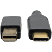 Tripp Lite by Eaton U444-006-MDP Mini DisplayPort/USB Audio/Video Cable - U444-006-MDP