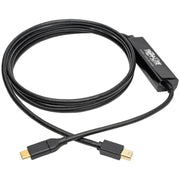 Tripp Lite by Eaton U444-006-MDP Mini DisplayPort/USB Audio/Video Cable - U444-006-MDP