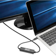 Tripp Lite by Eaton U444-006-MDP Mini DisplayPort/USB Audio/Video Cable - U444-006-MDP