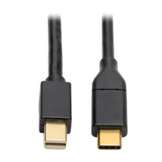 U444-006-MDP_Tripp Lite by Eaton U444-006-MDP Mini DisplayPort/USB Audio/Video Cable