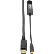 Tripp Lite by Eaton U444-010-DP DisplayPort/USB Audio/Video Cable
