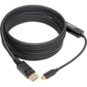 Tripp Lite by Eaton U444-010-DP DisplayPort/USB Audio/Video Cable - U444-010-DP