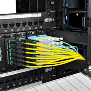 Tripp Lite by Eaton N392-11M-3X8-AP Fiber Optic Patch Network Cable - N392-11M-3X8-AP