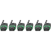 Tripp Lite by Eaton N392-11M-3X8-AP Fiber Optic Patch Network Cable - N392-11M-3X8-AP