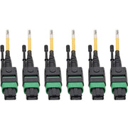 Tripp Lite by Eaton N392-11M-3X8-AP Fiber Optic Patch Network Cable