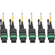 Tripp Lite by Eaton N392-15M-3X8-AP Fiber Optic Patch Network Cable