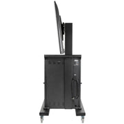 Tripp Lite by Eaton CSC36DM Mounting Adapter Kit for Flat Panel Display - Black - CSC36DM