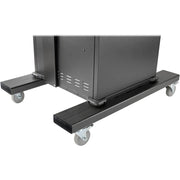 Tripp Lite by Eaton CSC36DM Mounting Adapter Kit for Flat Panel Display - Black - CSC36DM