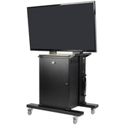 Tripp Lite by Eaton CSC36DM Mounting Adapter Kit for Flat Panel Display - Black