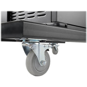Tripp Lite by Eaton CSC36DM Mounting Adapter Kit for Flat Panel Display - Black - CSC36DM