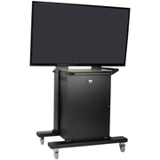 Tripp Lite by Eaton CSC36DM Mounting Adapter Kit for Flat Panel Display - Black - CSC36DM