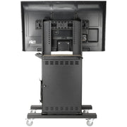 Tripp Lite by Eaton CSC36DM Mounting Adapter Kit for Flat Panel Display - Black - CSC36DM