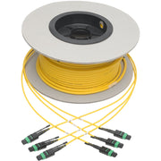 Tripp Lite by Eaton N392-45M-3X8-AP Fiber Optic Patch Network Cable - N392-45M-3X8-AP