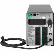 APC by Schneider Electric Smart-UPS 1500VA LCD 120V with SmartConnect - SMT1500C - Refurbished Unit - New Batteries