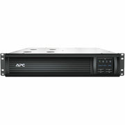 SMT1500RM2UC_APC by Schneider Electric Smart-UPS 1500VA LCD RM 2U 120V with SmartConnect