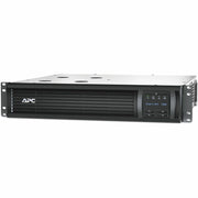 APC by Schneider Electric Smart-UPS 1500VA LCD RM 2U 120V with SmartConnect - SMT1500RM2UC - Refurbished Unit - New Batteries