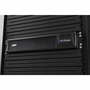 APC by Schneider Electric Smart-UPS 1500VA LCD RM 2U 120V with SmartConnect - SMT1500RM2UC - Refurbished Unit - New Batteries