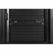 APC by Schneider Electric Smart-UPS 1500VA LCD RM 2U 120V with SmartConnect - SMT1500RM2UC