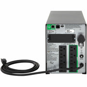 APC by Schneider Electric Smart-UPS 1000VA LCD 120V with SmartConnect - SMT1000C