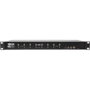 Tripp Lite by Eaton B024-DUA8-DL DVI/USB 8-Port KVM Switch - B024-DUA8-DL