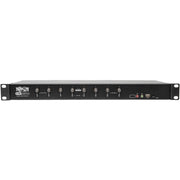 Tripp Lite by Eaton B024-DUA8-SL DVI/USB 8-Port KVM Switch - B024-DUA8-SL