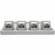 Tripp Lite by Eaton N236-004-WH Mounting Box - White - N236-004-WH