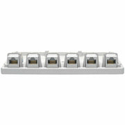Tripp Lite by Eaton N236-006-WH Mounting Box - White - N236-006-WH