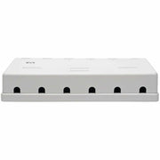 Tripp Lite by Eaton N236-006-WH Mounting Box - White - N236-006-WH