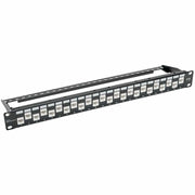 Tripp Lite by Eaton N254-024-6A-OF Network Patch Panel - N254-024-6A-OF