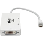 Tripp Lite by Eaton Keyspan P137-06N-HDVW DVI/HDMI/Mini DisplayPort/VGA Audio/Video Cable - P137-06N-HDVW