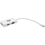 Tripp Lite by Eaton Keyspan P137-06N-HDVW DVI/HDMI/Mini DisplayPort/VGA Audio/Video Cable - P137-06N-HDVW