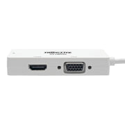 Tripp Lite by Eaton Keyspan P137-06N-HDVW DVI/HDMI/Mini DisplayPort/VGA Audio/Video Cable - P137-06N-HDVW