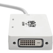 Tripp Lite by Eaton Keyspan P137-06N-HDVW DVI/HDMI/Mini DisplayPort/VGA Audio/Video Cable - P137-06N-HDVW