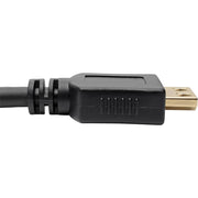 Tripp Lite by Eaton High-Speed HDMI Cable, 6 ft., with Gripping Connectors - 4K, M/M, Black - P568-006-BK-GRP