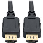 Tripp Lite by Eaton High-Speed HDMI Cable, 6 ft., with Gripping Connectors - 4K, M/M, Black