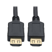 P568-025-BK-GRP_Tripp Lite by Eaton High-Speed HDMI Cable, 25 ft., with Gripping Connectors - 1080p, M/M, Black