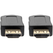 Tripp Lite by Eaton High-Speed HDMI Cable, 25 ft., with Gripping Connectors - 1080p, M/M, Black - P568-025-BK-GRP