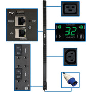 Tripp Lite by Eaton PDUMNV32HV2LX 42-Outlet PDU