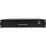 Tripp Lite by Eaton SmartRack 2U Locking Rack-Mount Storage Drawer - SRDRAWER2U