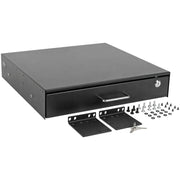 Tripp Lite by Eaton SmartRack 2U Locking Rack-Mount Storage Drawer - SRDRAWER2U