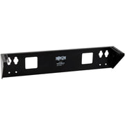 Tripp Lite by Eaton SmartRack SRWALLBRKT2U Mounting Bracket for Server, Network Switch, UPS - Black