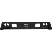 Tripp Lite by Eaton SmartRack SRWALLBRKT2U Mounting Bracket for Server, Network Switch, UPS - Black - SRWALLBRKT2U